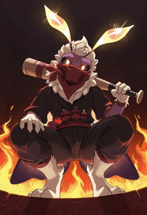 Mollo - Rivals of Aether [PonyXL/Illustrious]