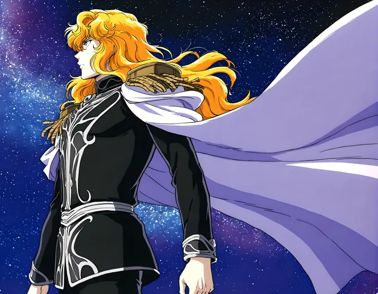 Reinhard&yang/ラインハルト＆ヤン（銀河英雄伝説）_rel_260420