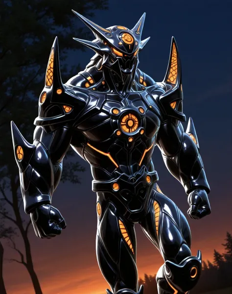 Brainiac Forces (DC Universe Online) (Illustrious) (AD)