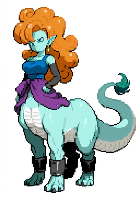 Zangya (Dragon Ball) [Pony XL]