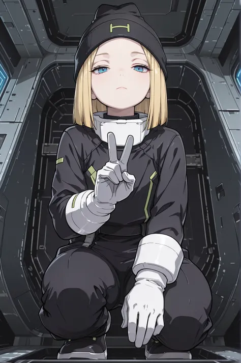 Sunja (Eve-1) - Cosmic Heavenly Demon 3077 (Manhwa) -Illustrious