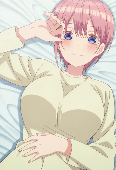 The Quintessential Quintuplets (Gotoubun no Hanayome) (五等分の花嫁) Vol 2 - Poses