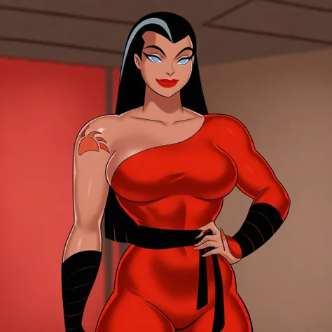 Red Claw (DCAU/Batman: The Animated Series)