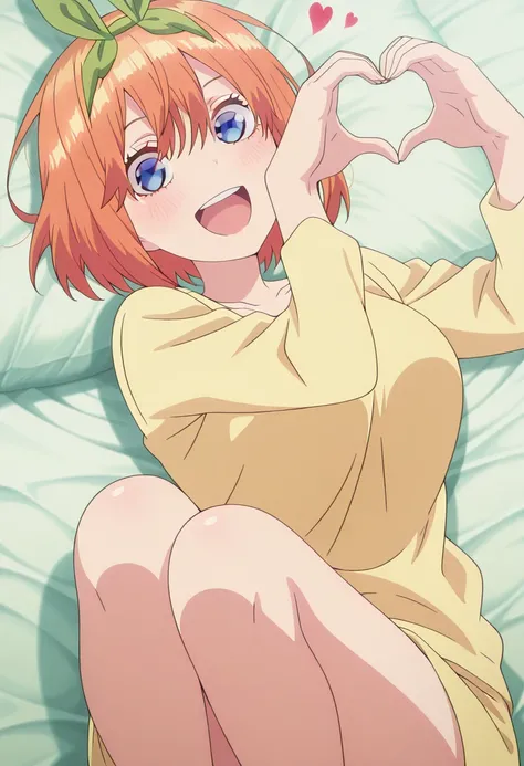 The Quintessential Quintuplets (Gotoubun no Hanayome) (五等分の花嫁) Vol 5 - Poses