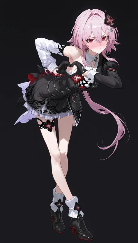 Evernight\ 長夜月\ 长夜月 (崩坏:星穹铁道\Honkai star rail)\崩壊:スターレイル)