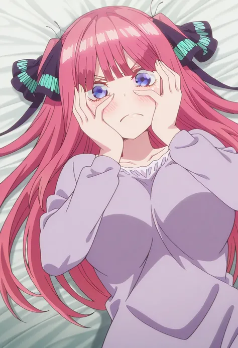 The Quintessential Quintuplets (Gotoubun no Hanayome) (五等分の花嫁) Vol 3 - Poses