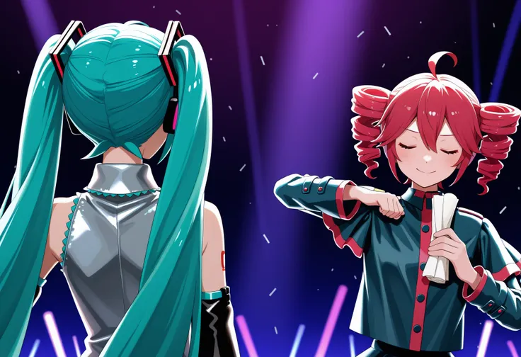 Shikairo Days Dance (Meme)