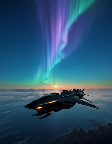 Star Citizen Style LoRa | Illustrious