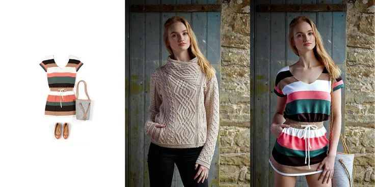 Clothes Try On (Clothing Transfer) - Qwen Edit