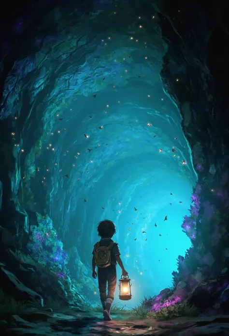 Nicholas Maxson Francombe - Expedition 33 Illustration Artwork Style [CHROMA & FLUX]