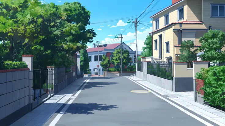 Galgame 背景 Visual Novel Background (Wan)