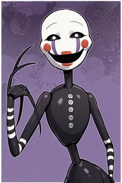 Puppet/Marionette (Fnaf/Five nights at Freddy's)