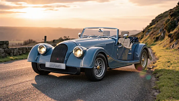 Morgan Plus Four - 2024