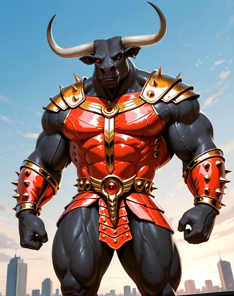 Minotaur (DC Universe Online) (Illustrious) (AD)