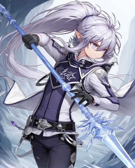 DNF Neo: Glacial Master