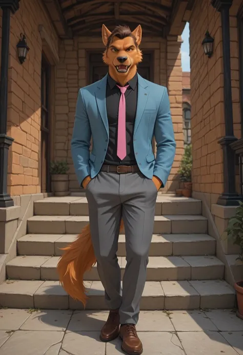 Legend, BBW (Fairy Tale Police Department)-V1