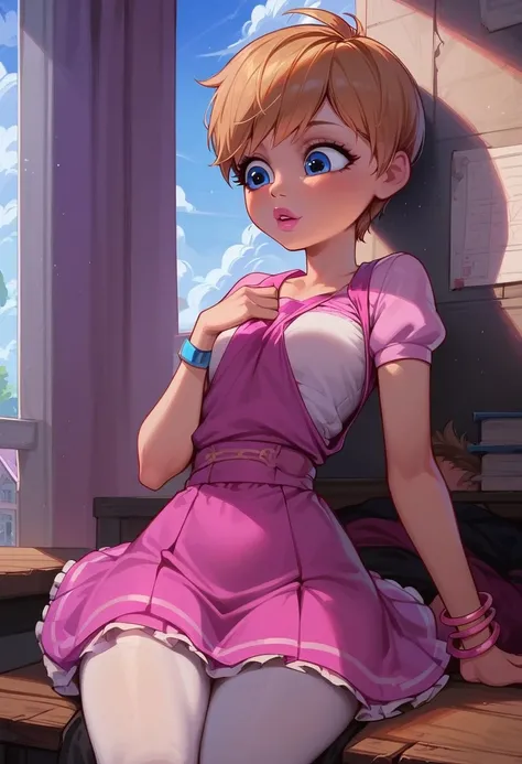 Rose Lavillant/Pony/Miraculous