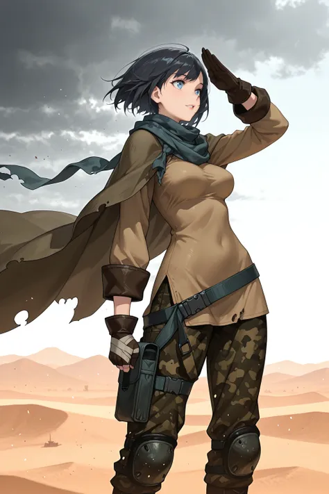 Jackas from Nier: Automata | Illustrious / NoobAI v1.0