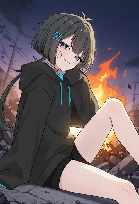 Ruin-flag (破滅フラグ) - (Flag Chan!) (全力回避フラグちゃん!)