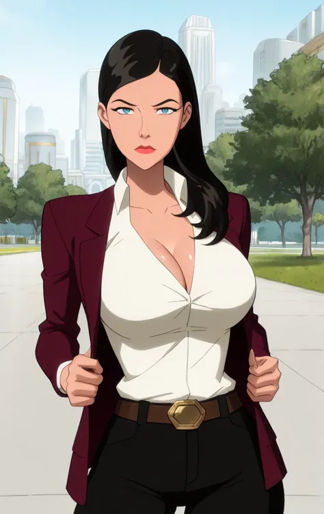 Lois Lane From Harley Quinn 2019