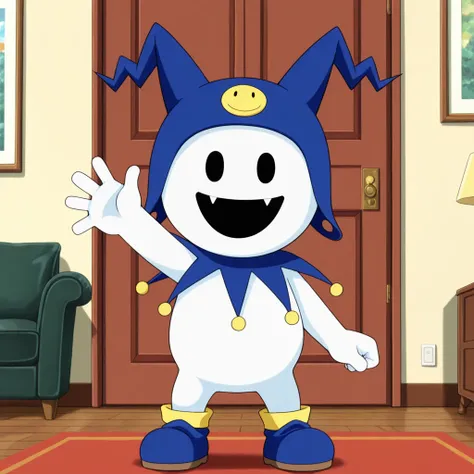 Jack Frost (Shin Megami Tensei)