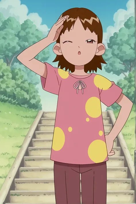 Hamada Kinuyo - Ojamajo Doremi - Illustrious