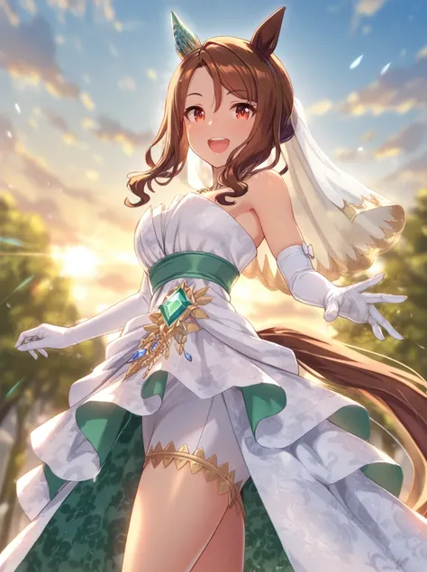 King Halo (umamusume)_XL & PONY & ILL Illustrious_v1.1