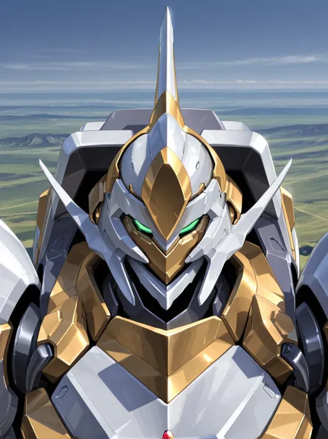 Lancelot - Code Geass (Illustrious)