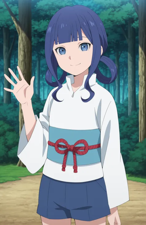 Yuina Itomaki (2 Costumes) - Boruto: Naruto Next Generations | Illustrious