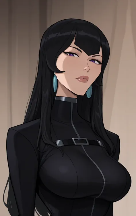 Talia al Ghul from Batman: the Brave and the Bold DC