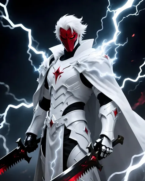 Warrior Lords of Chaos: Zerith Bladefang