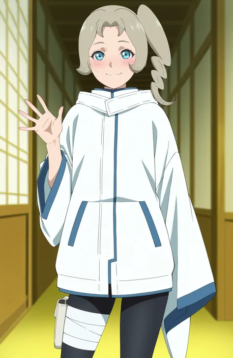 Kae Yukiwari - Boruto: Naruto Next Generations | Illustrious_rel_260420