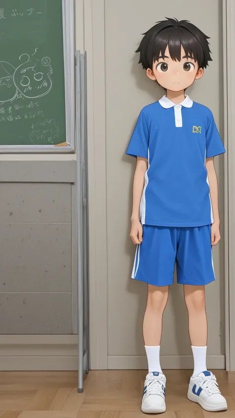 SZSUM-V1 (ShenZhen School Uniform Male)深圳中学校服男生款 PONY&Illustrious&NoobAI