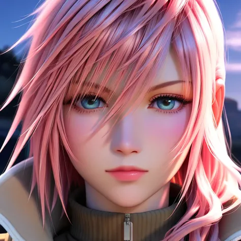 Lightning (Claire) Farron (Final Fantasy XIII)