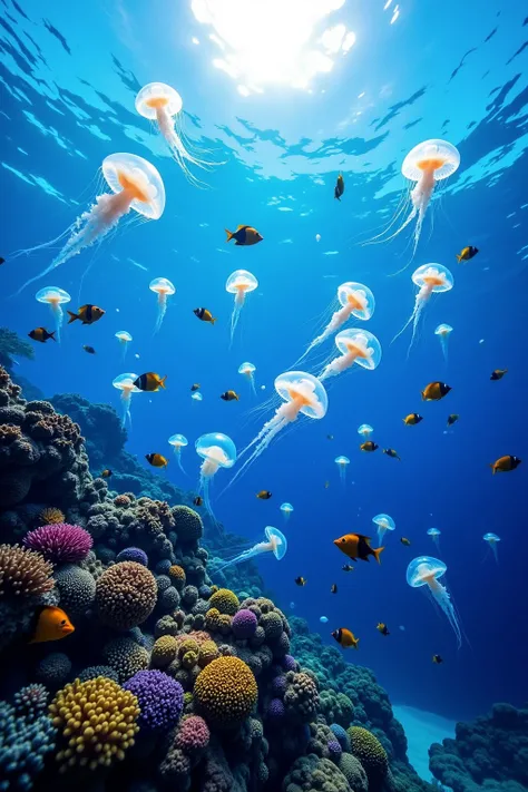 DJ_Marine Scene Generation_Undersea Creature Drawing_rel_260420