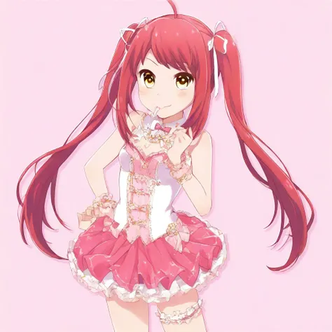 蓮見うらら【バトルガールハイスクール】 Hasumi Urara【Battle Girl High School】