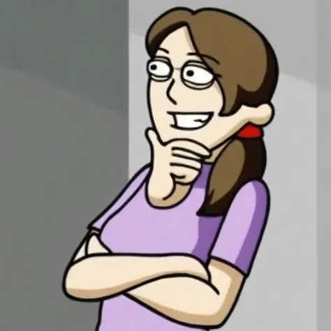 Lilah MacManus (Ctrl+Alt+Delete)