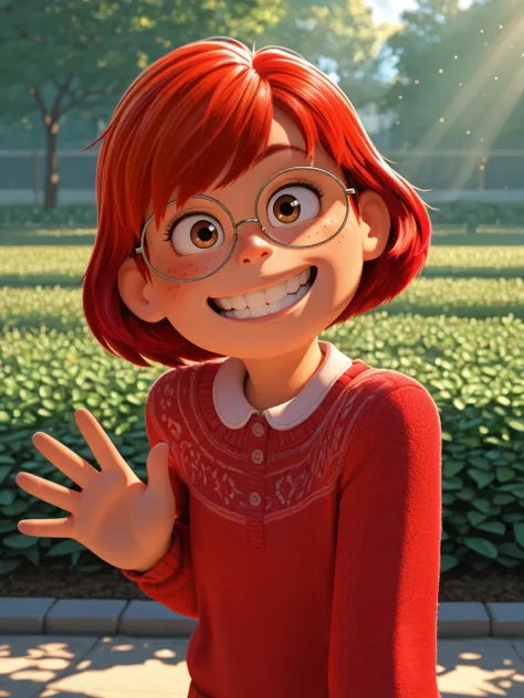 Meilin (Mei) Lee (Turning Red) IllustriousXL