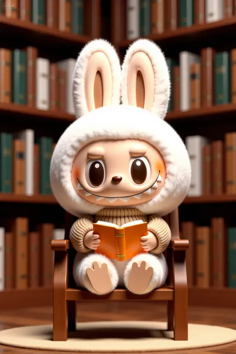 POPMART 拉布布LABUBU_V1.0