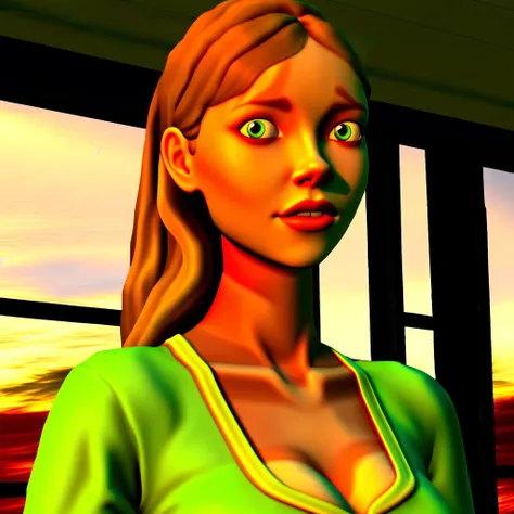 Anya (Timesplitters)