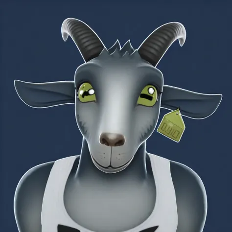 A Goat - (Fortnite) Illustrious