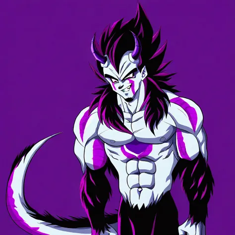 Kidnapped / Toiketsu Vegeta (Dragon Ball AF)