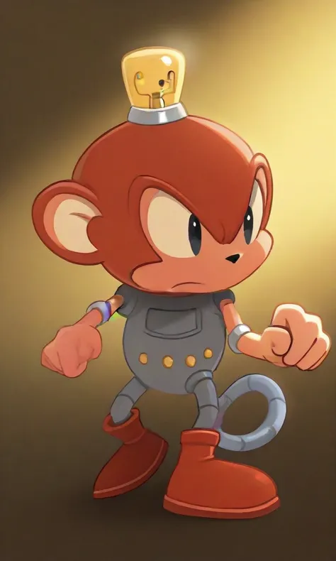 Coconuts - Adventures of Sonic the Hedgehog