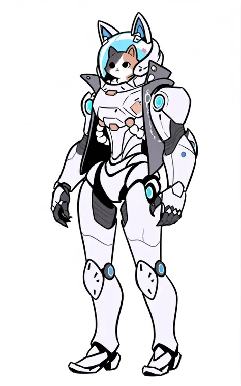 Katt - Fortnite [PonyXL/Illustrious]