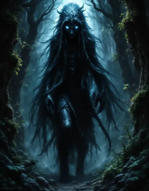 Slavic Dark Fantasy