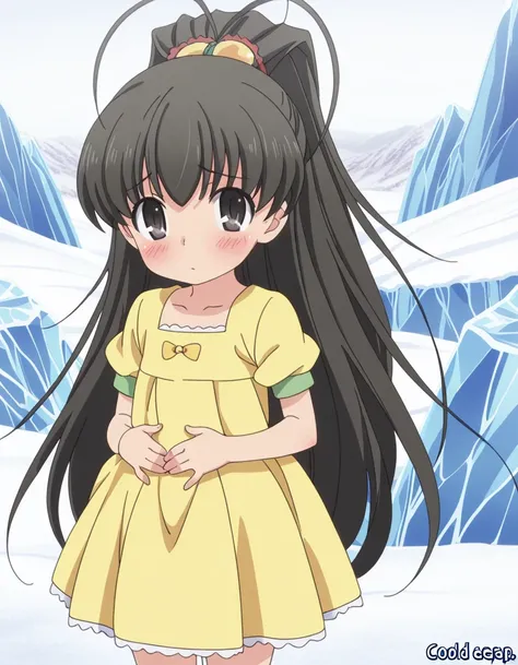 Hina Takanashi (小鳥遊 ひな) - Listen to Me, Girls. I Am Your Father! (Papa no Iukoto wo Kikinasai!) (パパのいうことを聞きなさい！)