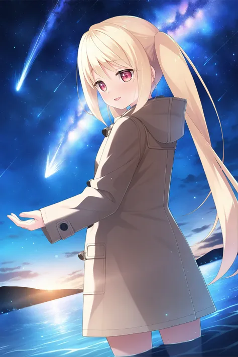 菜畑稻叶（海与雪的青蓝色）菜畑いなば（海と雪のシアンブルー）