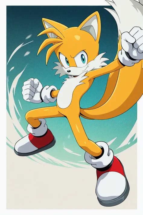 Tails (Sonic X)