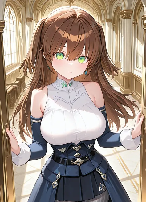 Minuet Mycelin - Hazure Skill Gacha