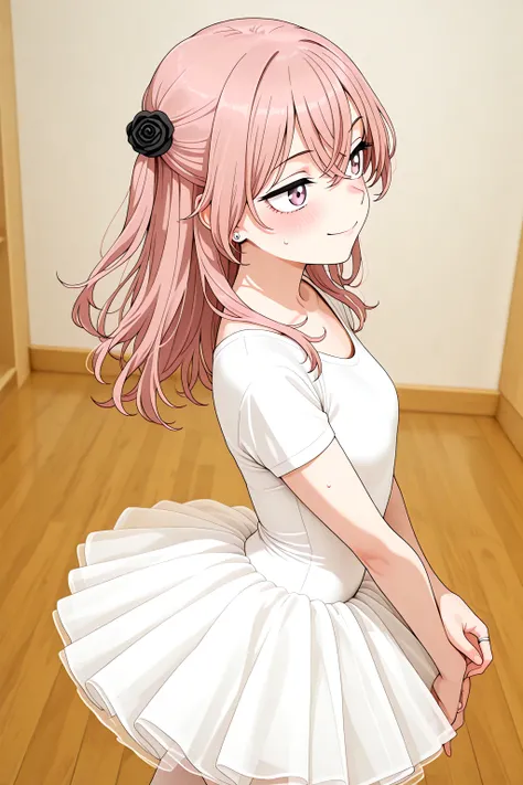 Ballerina Outfit - Illu